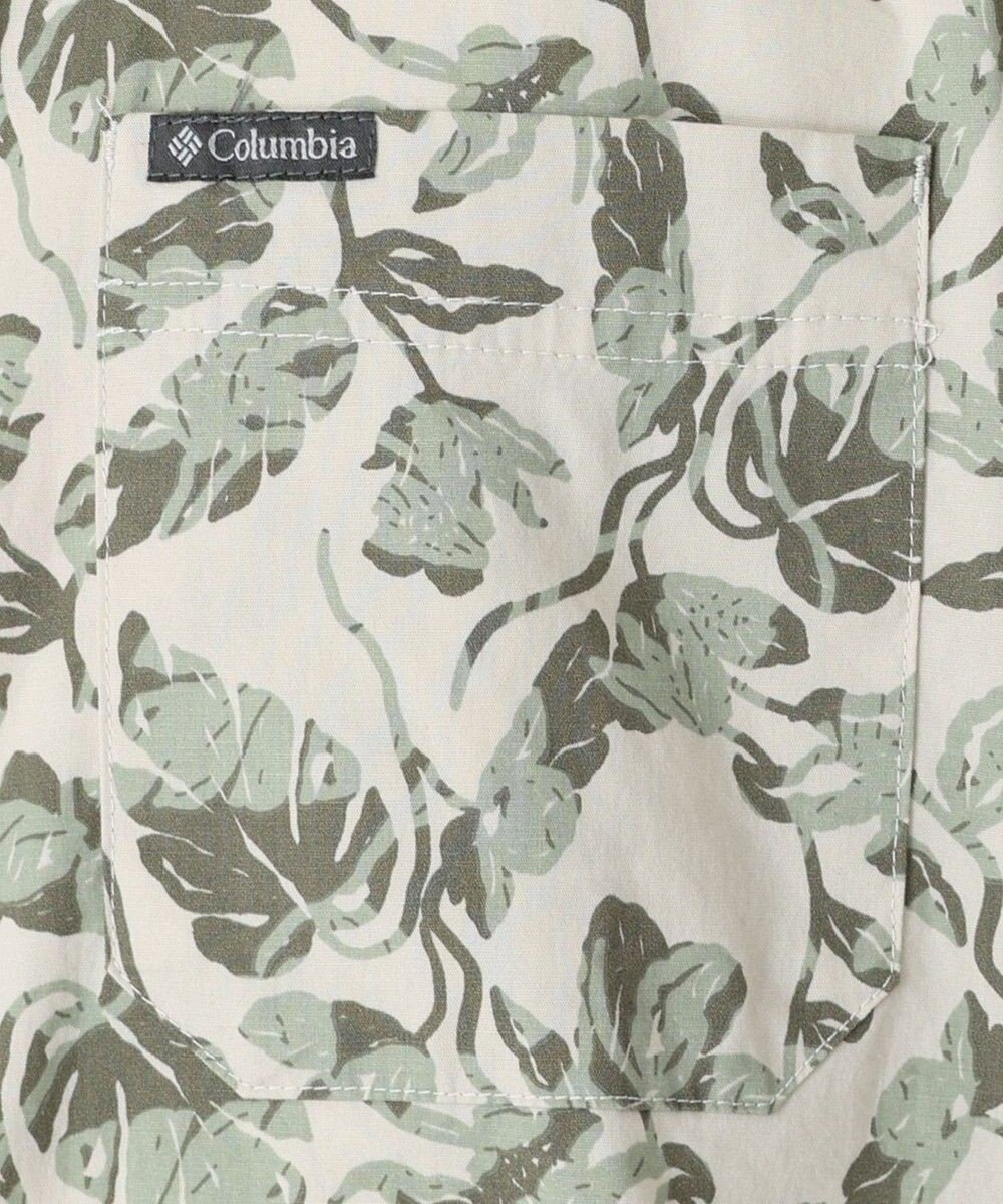 Columbia Columbia/ ラピッドリバーズプリントショートスリーブシャツ /コロンビア 