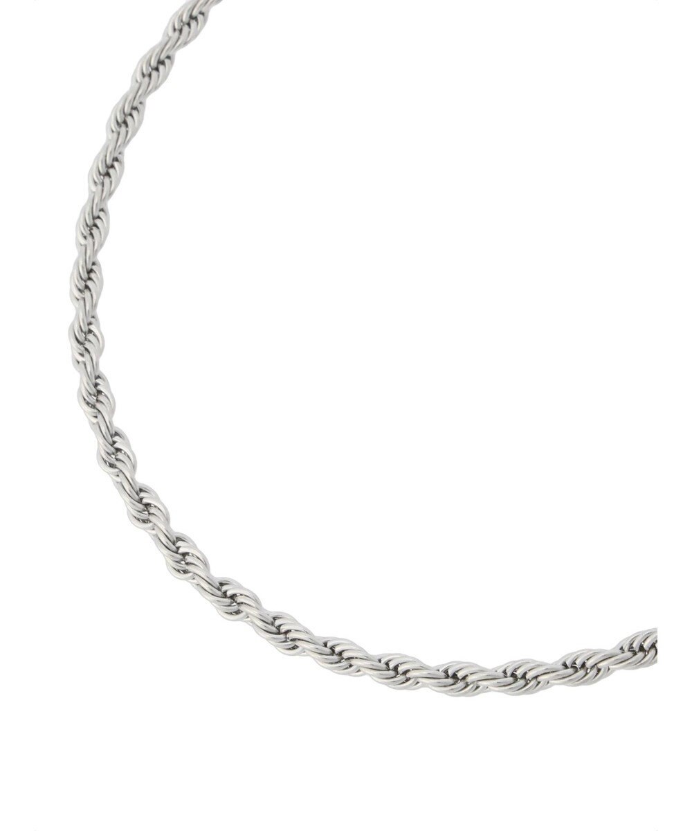 Green Parks ・ＨＡＬＦ　ＴＩＭＥ　サージカルロープチェーンネックレス 