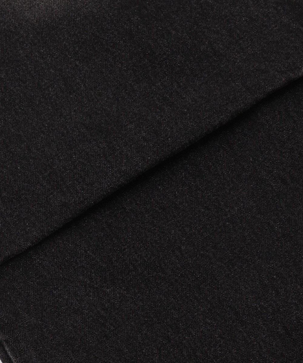 WEGO 【S～Lサイズ展開/ウエスト調整可】パラシュートデニムパンツ 