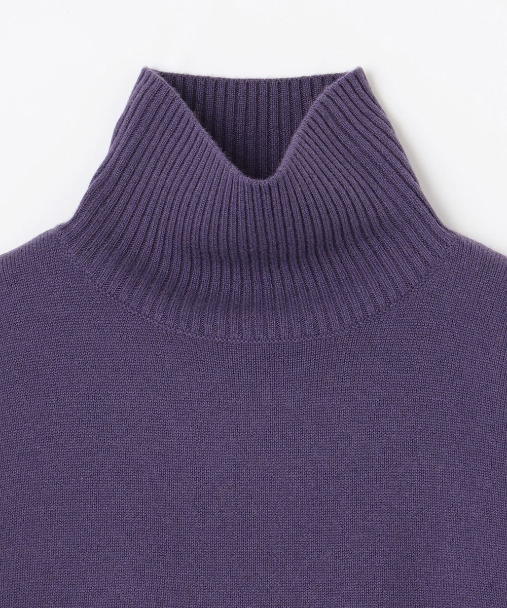 NAVE ウールカシミヤ ハイネック 