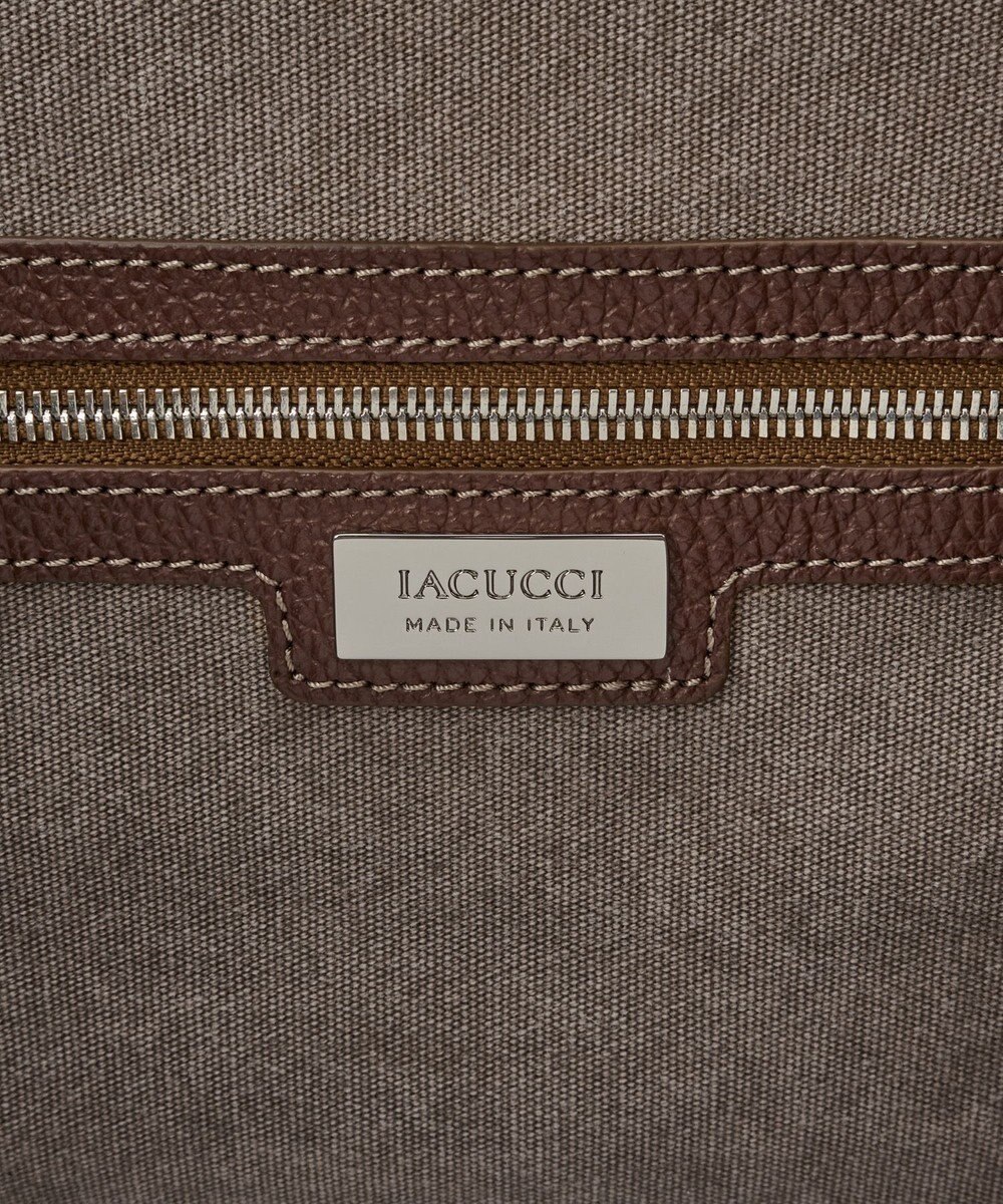 IACUCCI ソルベット M CANVAS/SUEDE 