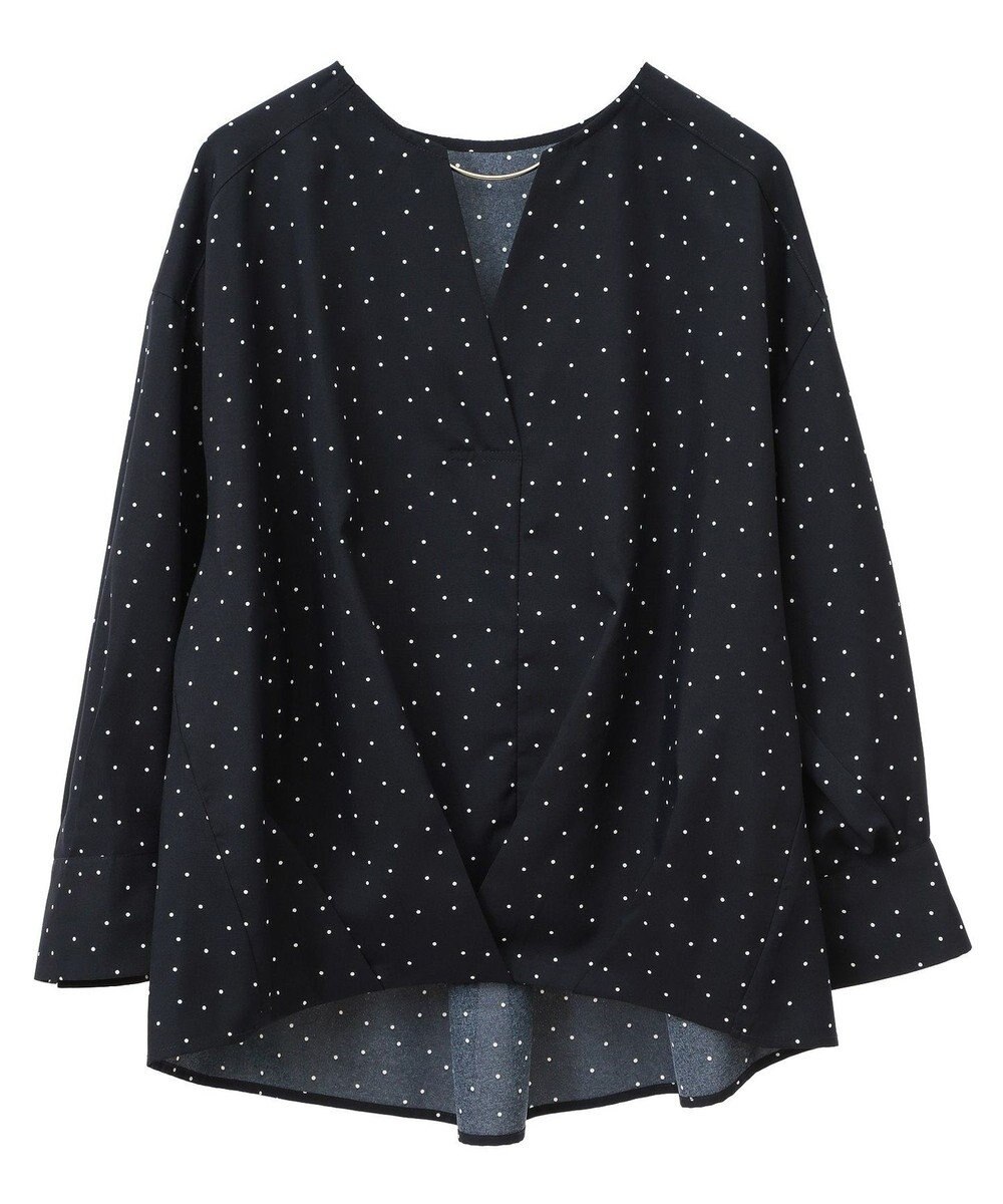 Green Parks ２ＷＡＹ　バースキッパーブラウス 