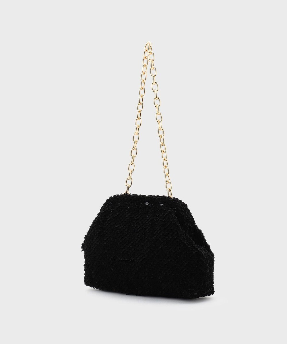 GRACE CONTINENTAL Caterina bertini スパンチェーンバッグM 