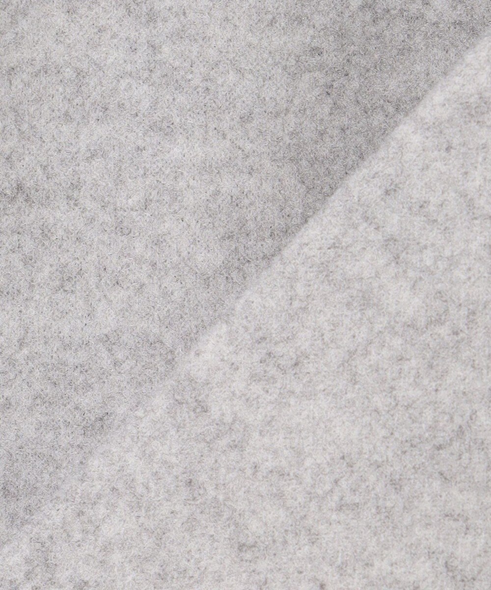 J.PRESS LADIES ニードルパンチ カーディガン 