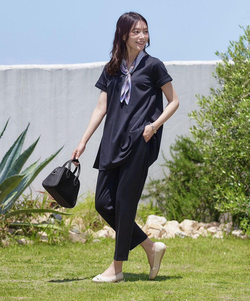 Tiaclasse 【安田美沙子さん/小倉優子さん着用】捻りデザインパンプス 