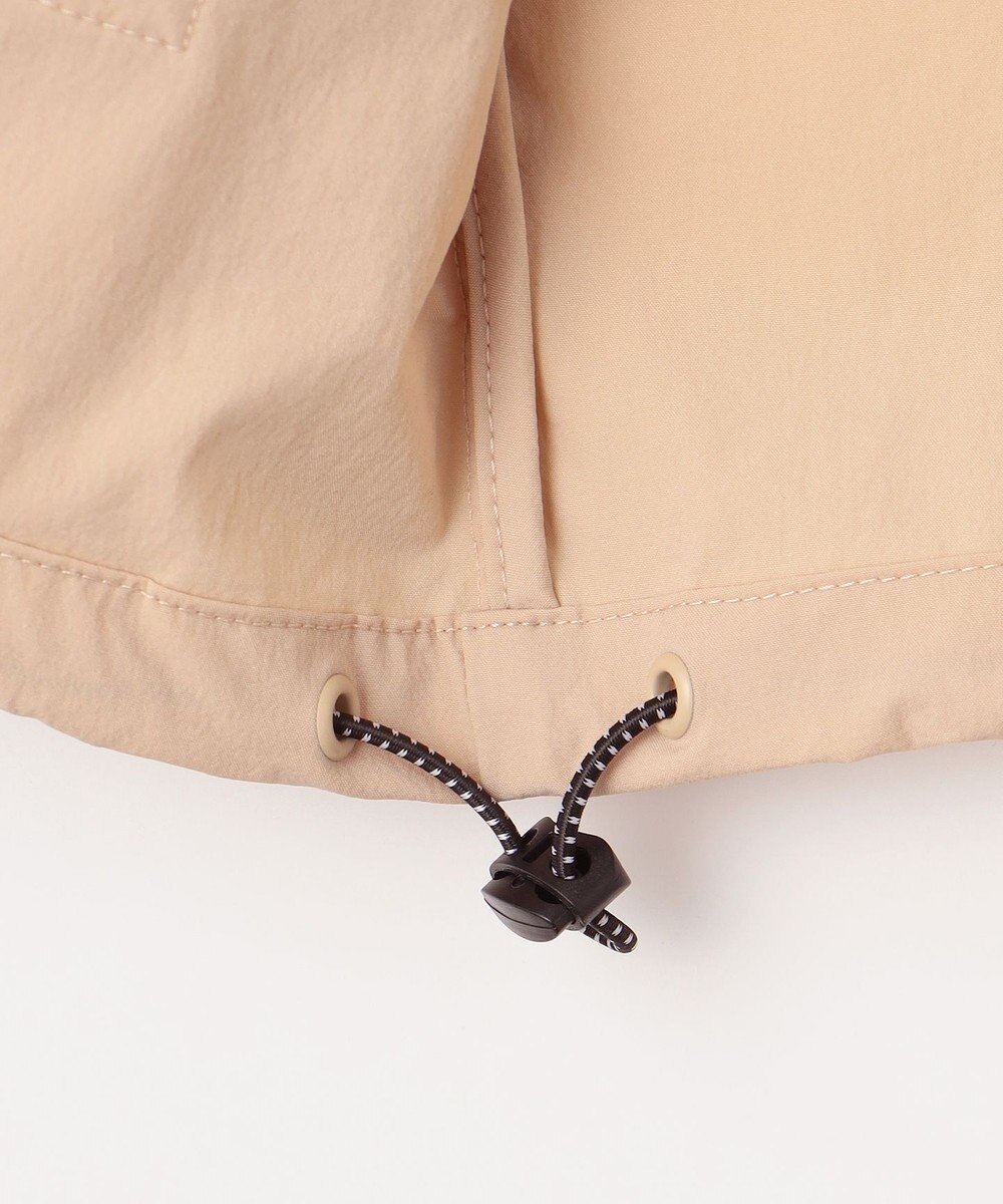 SHARE PARK MENS 【撥水・UVカット・ストレッチ・軽量 】パッカブルマウンテンパーカー（Lサイズ） 