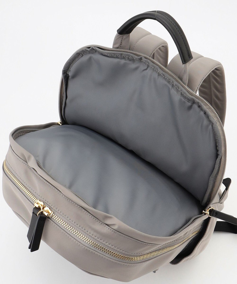 J.PRESS LADIES 【PC収納可】ナイロン リュック 