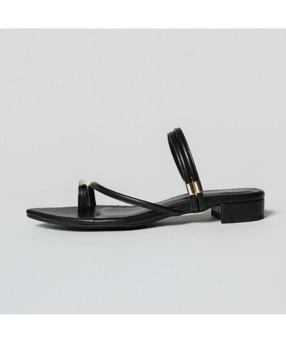 MODE ET JACOMO <carino>トングサンダル 