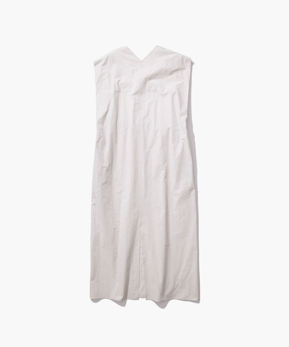 ATON COTTON BROAD | フレンチスリーブドレス 