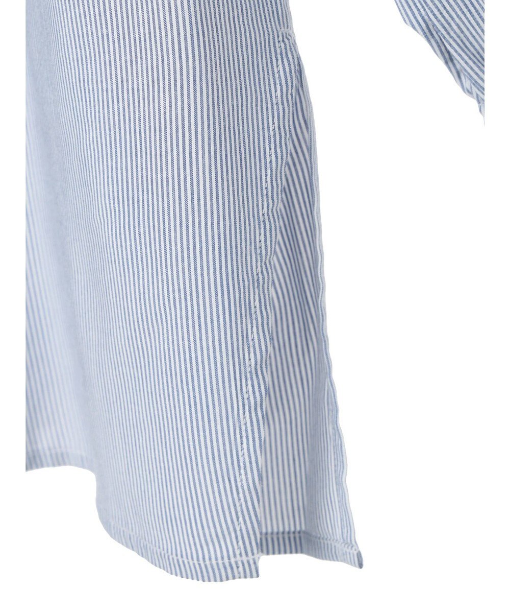 AMERICAN HOLIC サラックール／ＵＶカットフリルシャツチュニック 