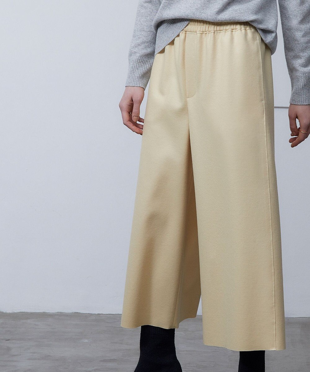 BEIGE， CORBY / ワイドパンツ 