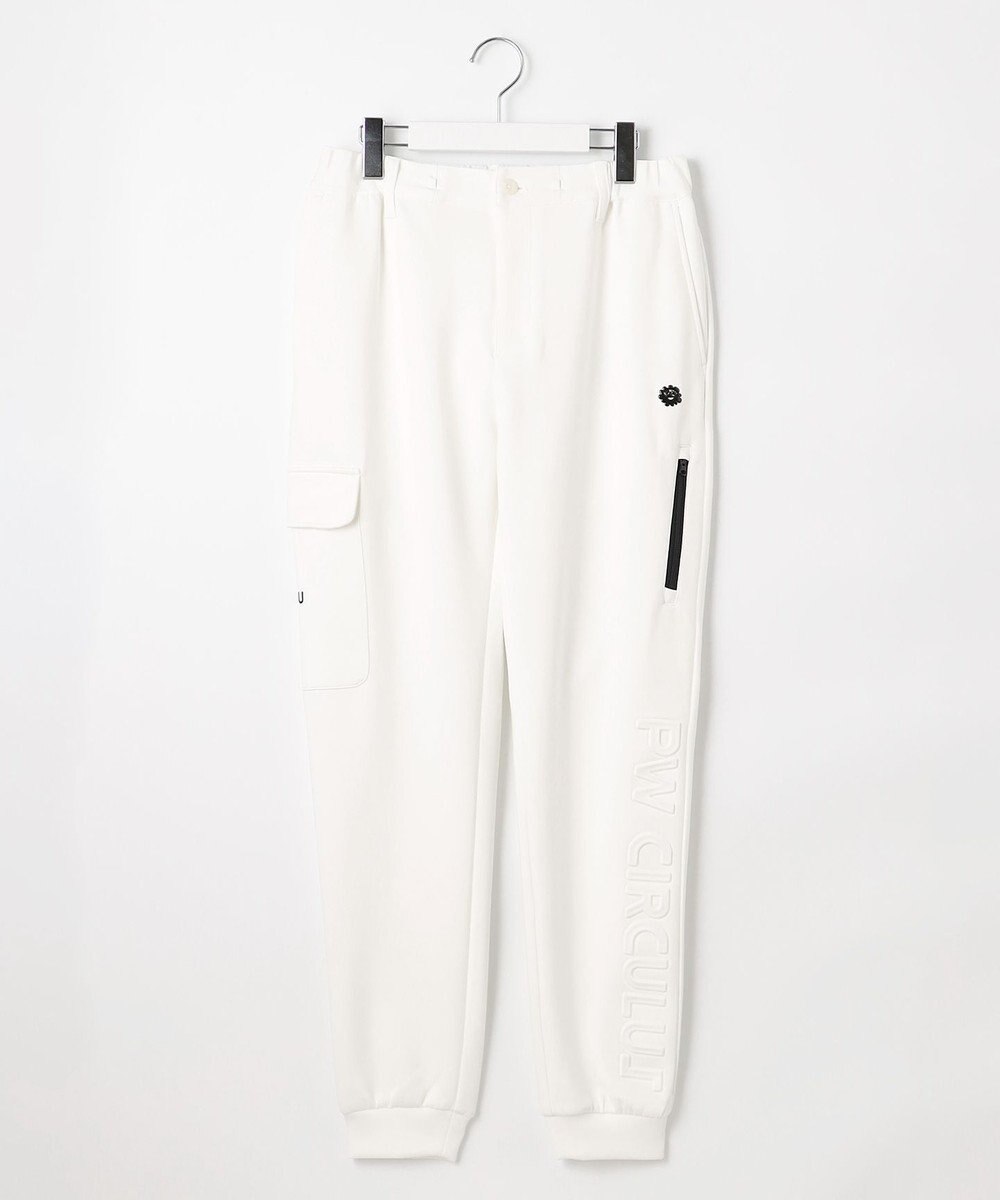 PW CIRCULUS 【MEN】カーゴ ジョガーパンツ ゴルフ 