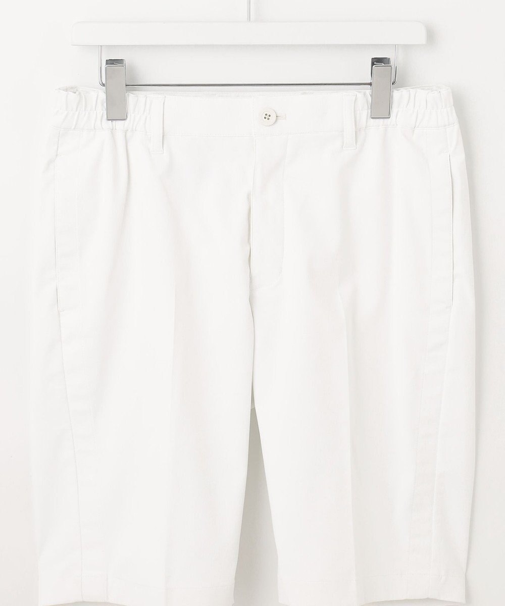 23区GOLF 【MEN】【防透/撥水ストレッチ】スケトラドビー ハーフパンツ 