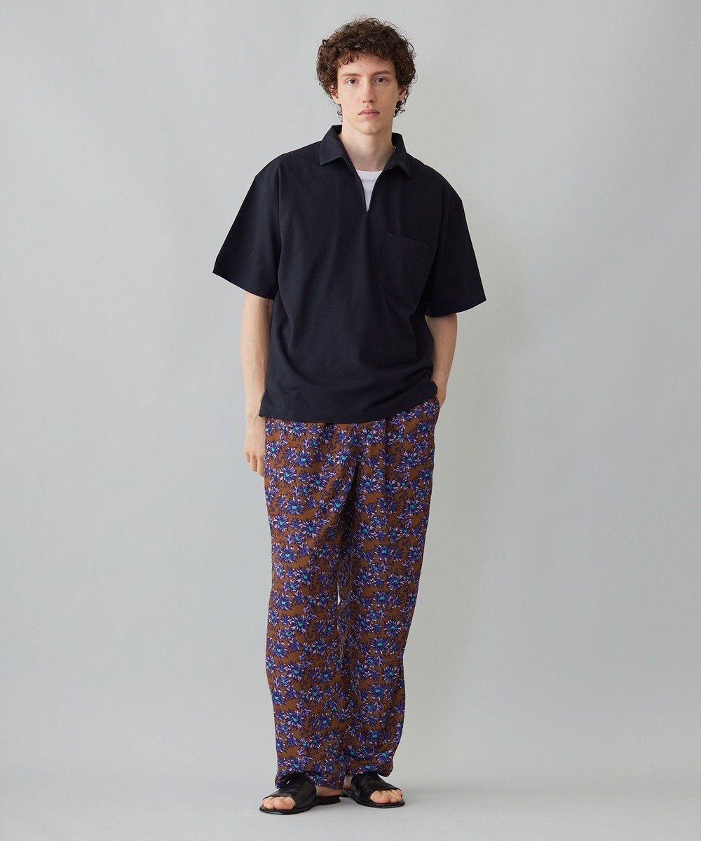 UNFILO MENS TORO TORO イージー ワイドパンツ [24年春夏商品] 