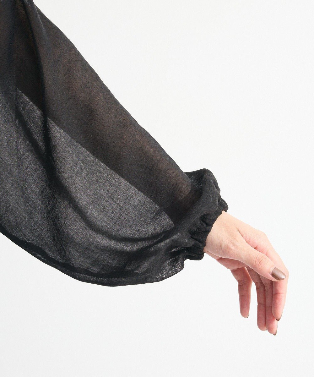 Green Parks イージーケアシアーボイルシャツブルゾン 