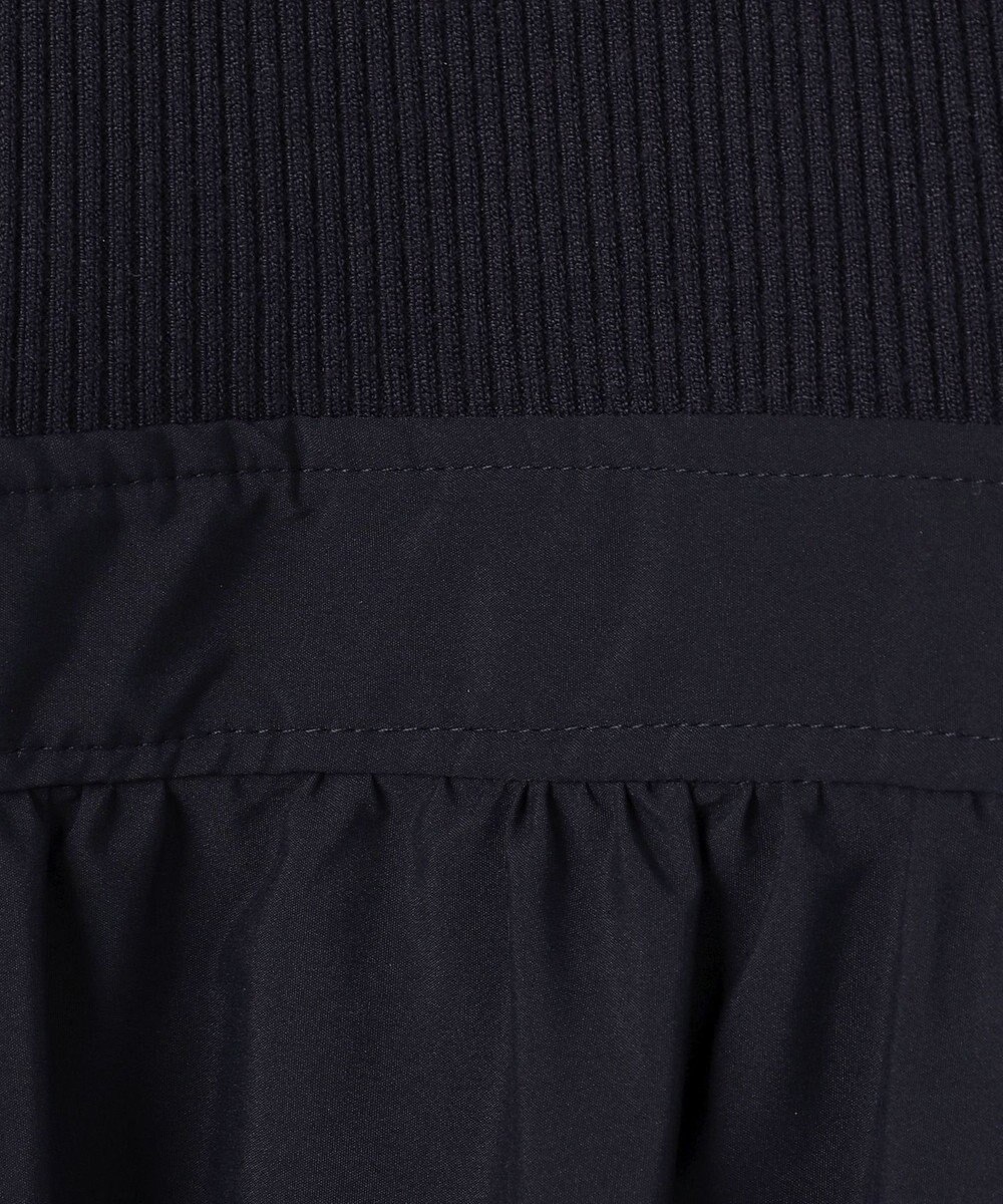 Feroux ティアードスカートドッキング ワンピース 