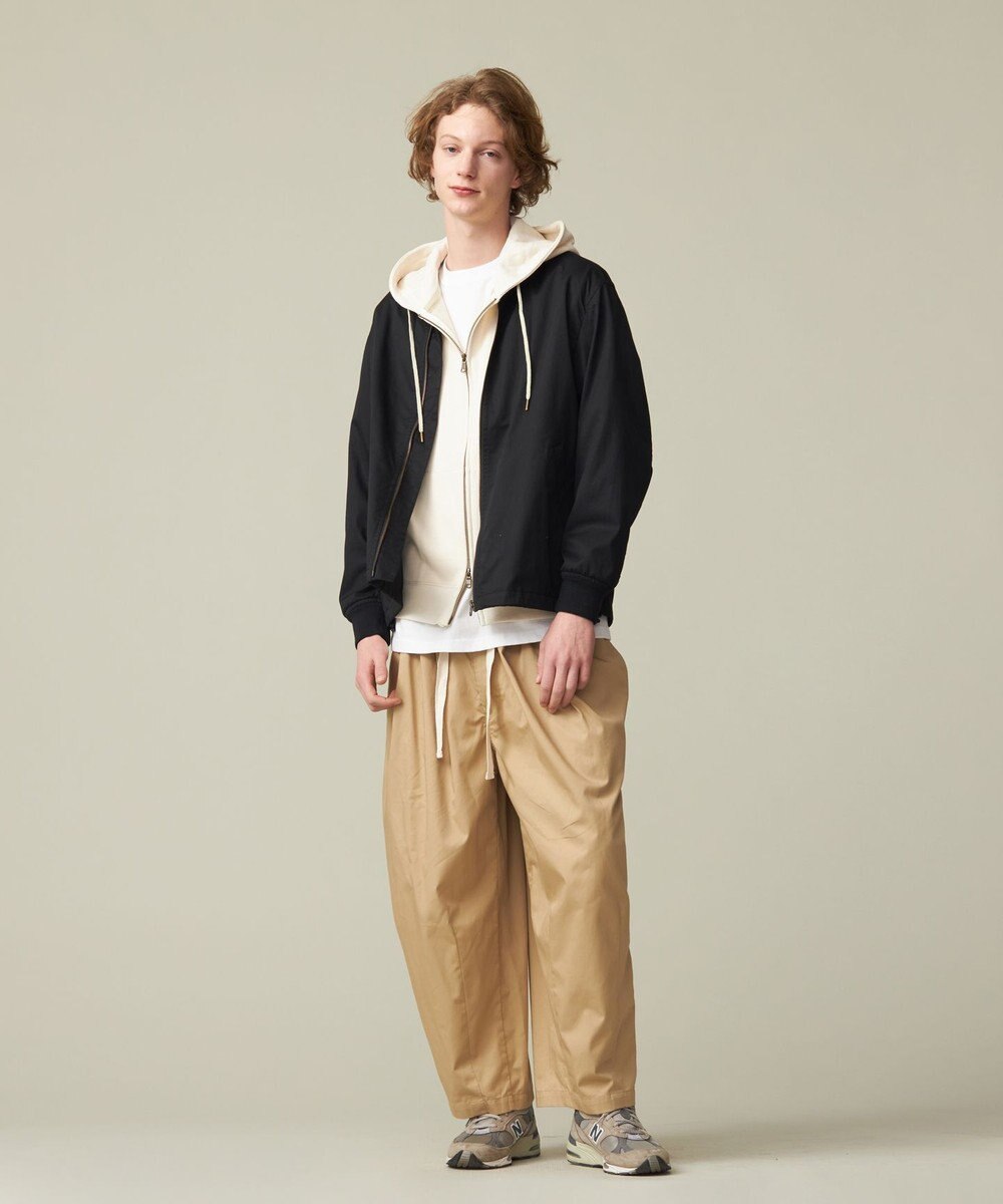 J.PRESS YORK STREET 【UNISEX】MA-1ブルゾン 