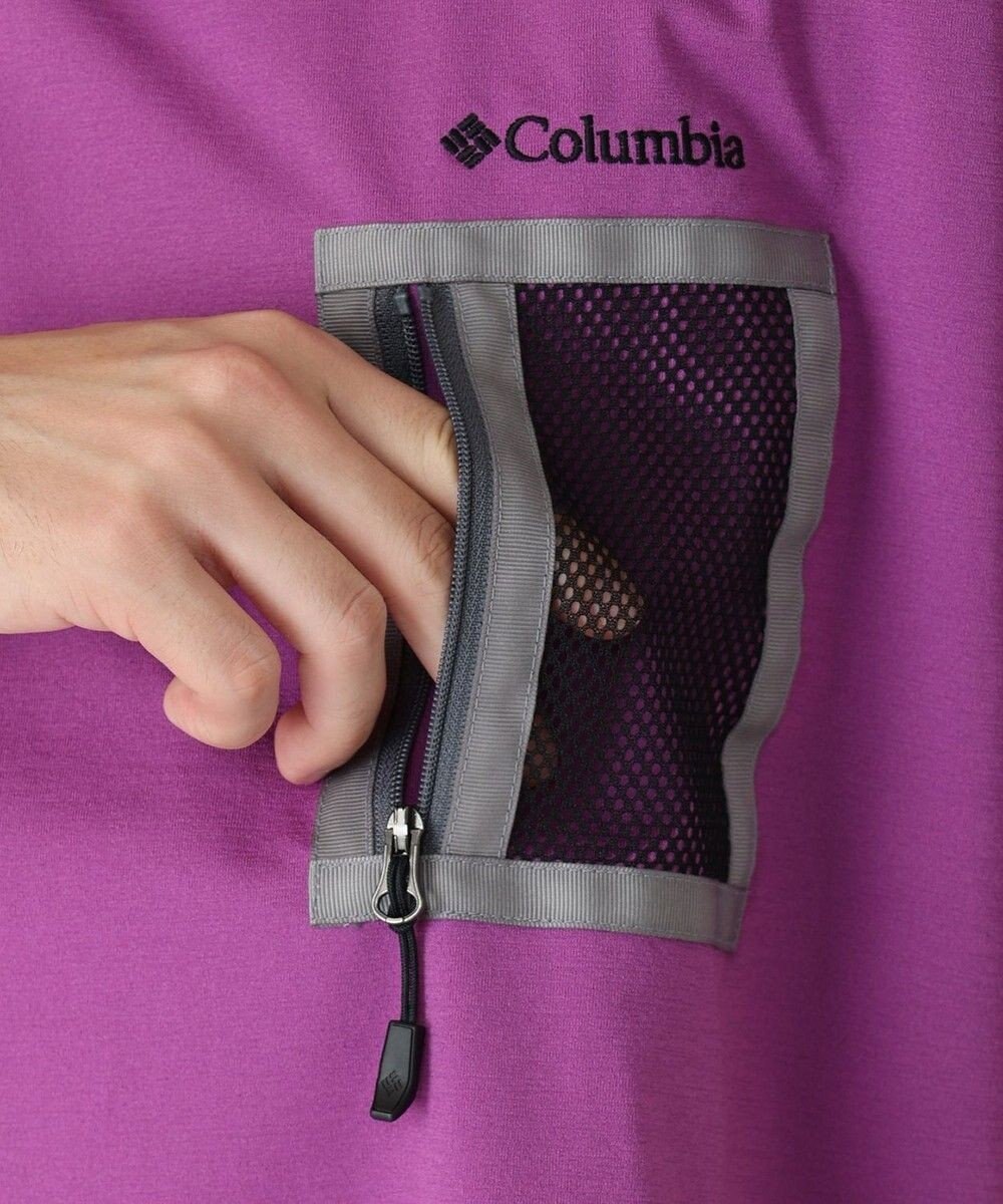 Columbia Columbia/ レイリバーショートスリーブポケットTシャツ /コロンビア 
