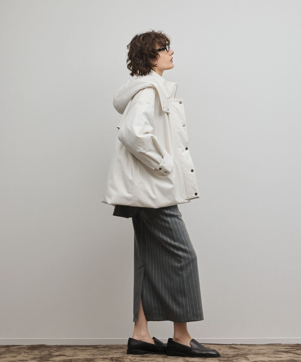 GRACE CONTINENTAL パディングマルチwayコート 