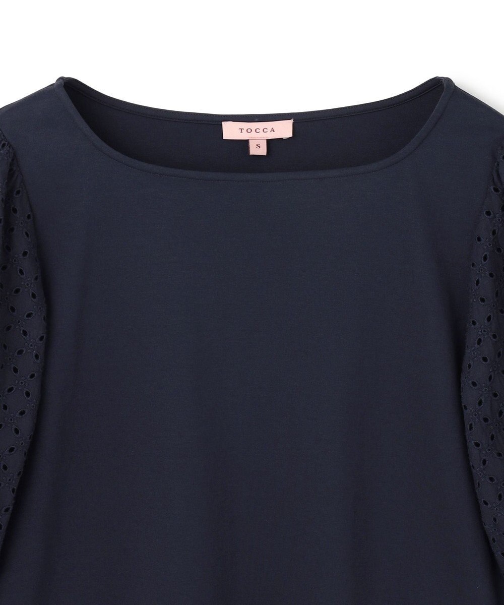 TOCCA 【消臭】CARAMEL WRAPPING トップス 