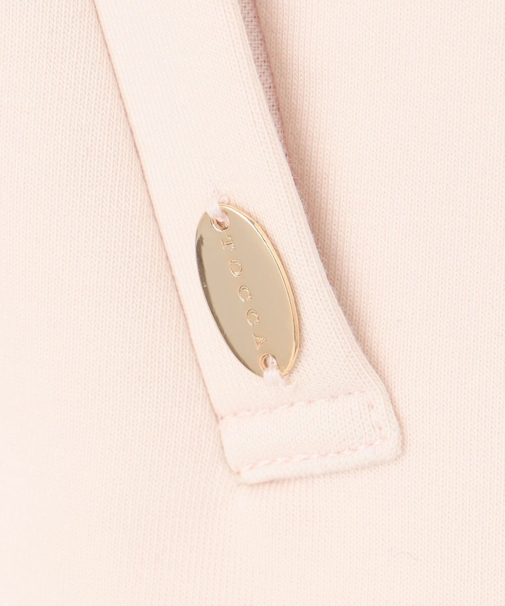 TOCCA 【泉里香さん着用】NICE HOLIDAY HOODIE フーディー 