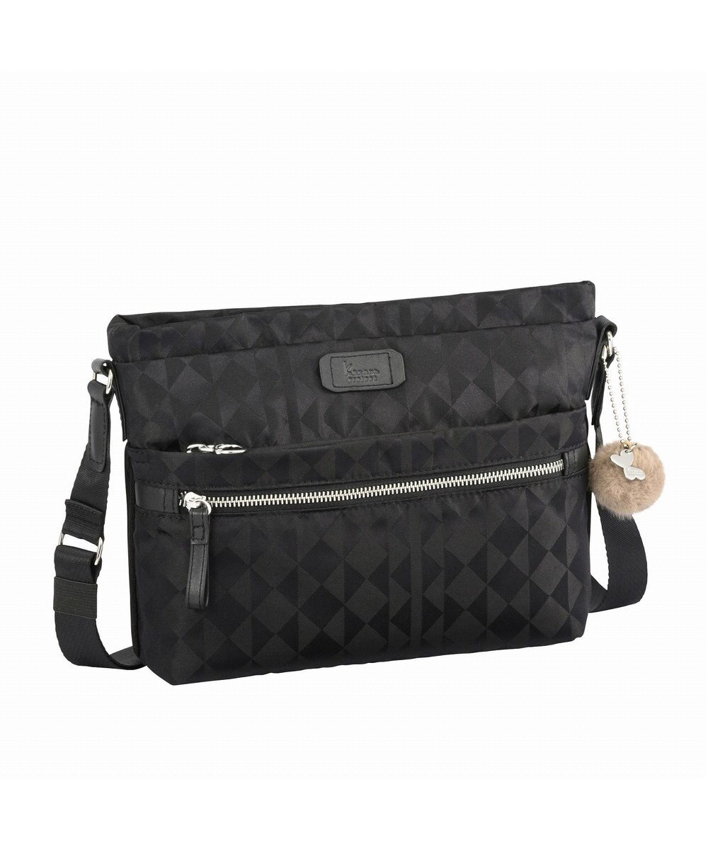 ACE BAGS & LUGGAGE Kanana project カナナモノグラム3rd ショルダーバッグ 11911 カナナ プロジェクト 