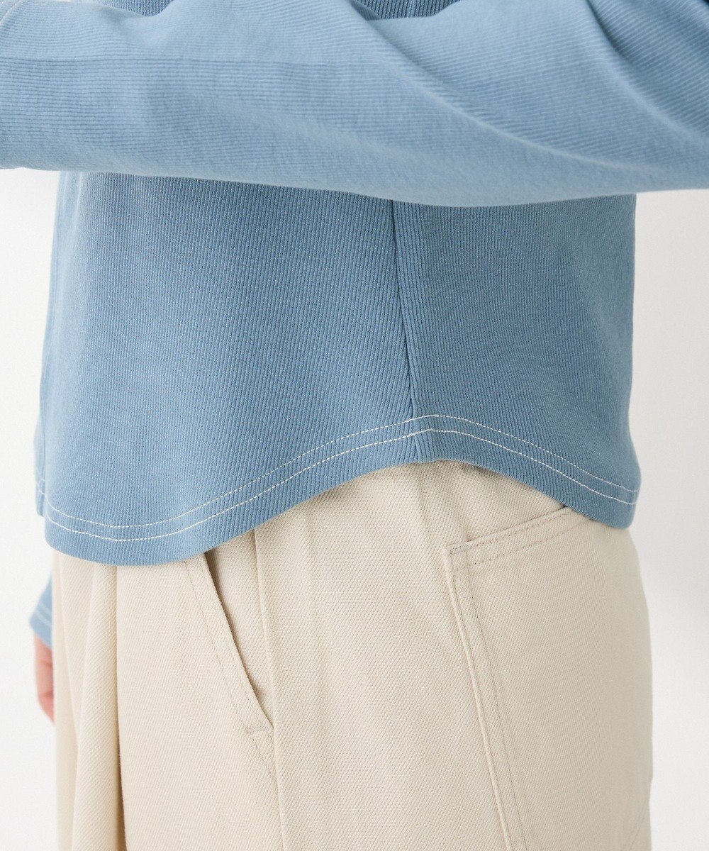 Green Parks ・ＳＵＧＡＲ　ＳＰＯＯＮ　ビスチェラインリブロンＴＥＥ 