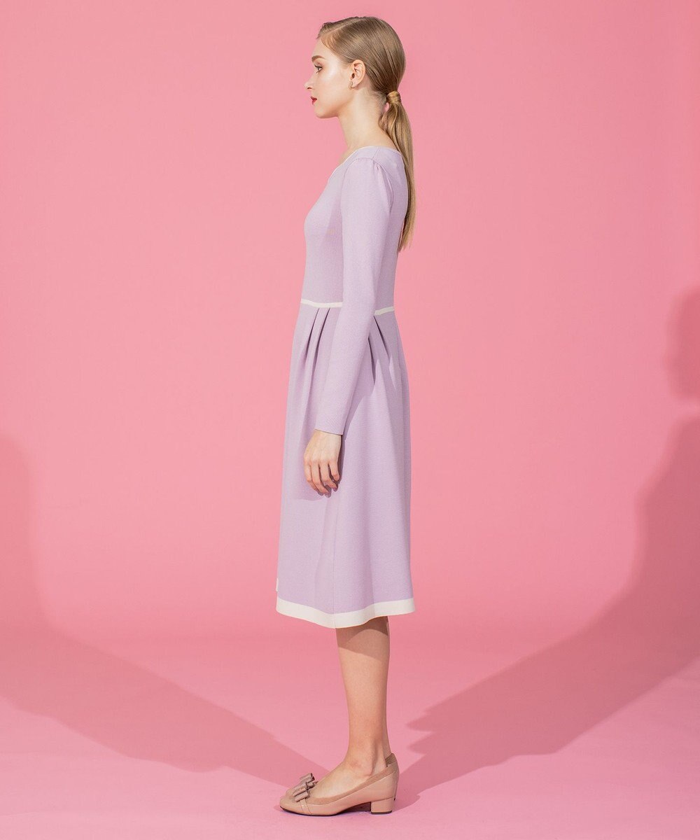 TOCCA 【洗える！】CLOUDY KNIT DRESS ニットドレス 