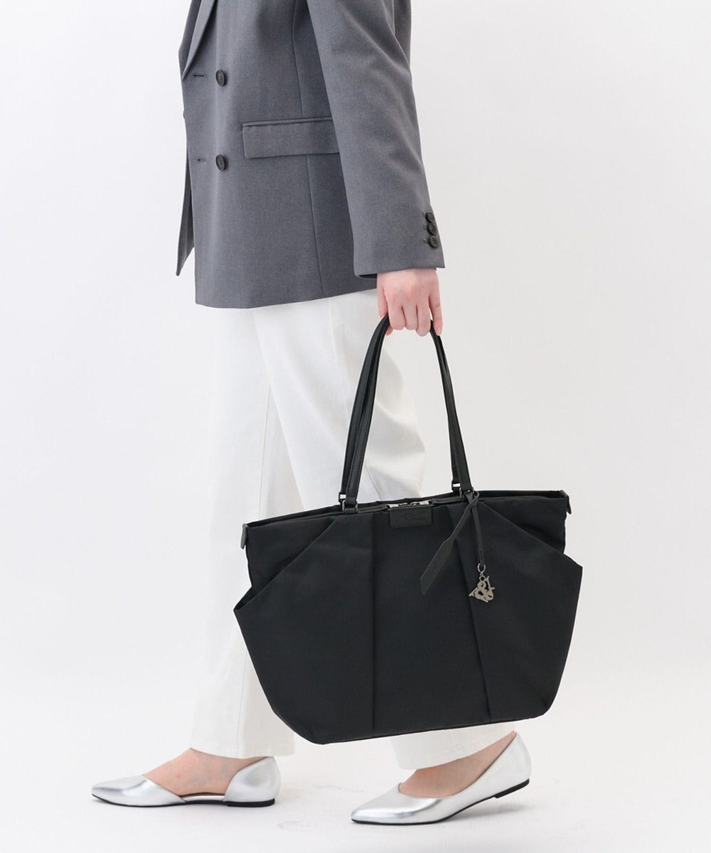 ACE BAGS & LUGGAGE W&.Day/Night スック トートバッグ A4 11.0インチタブレット 15186 ダブルアンドデイナイト 