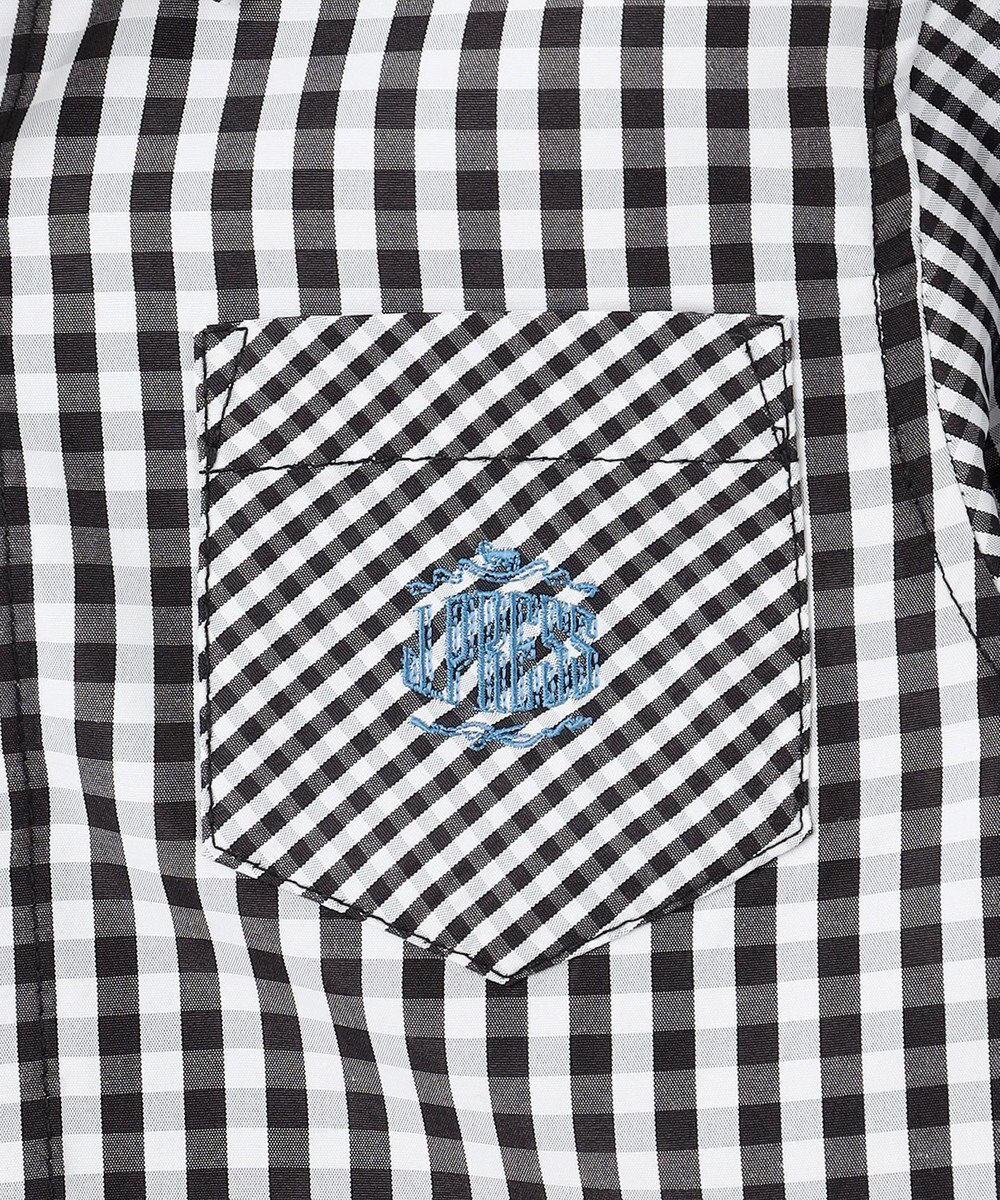 J.PRESS KIDS 【110-130cm】ギンガムチェック シャツ 