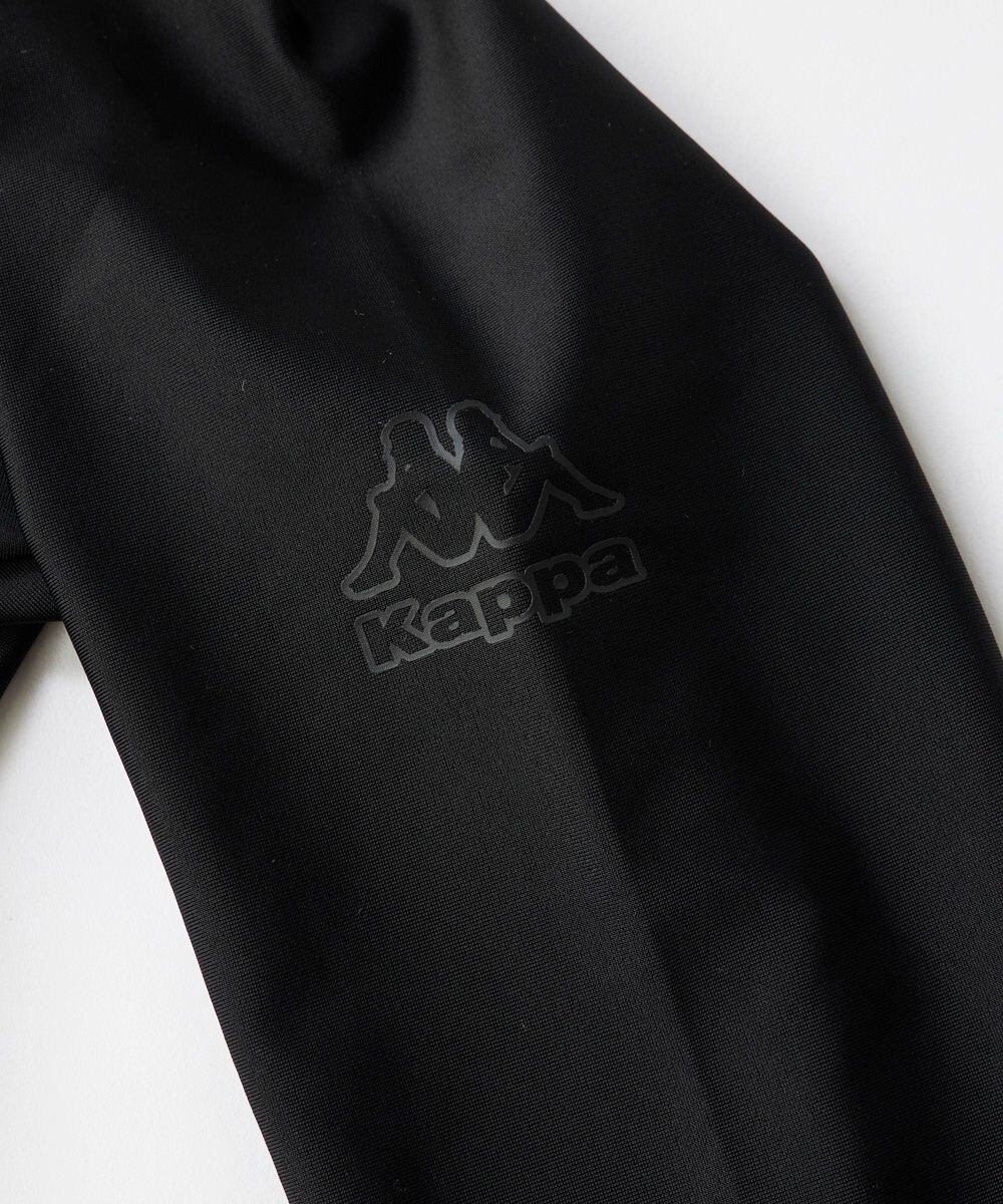 OP／FILA 【Kappa】長袖ZIPラッシュガード 