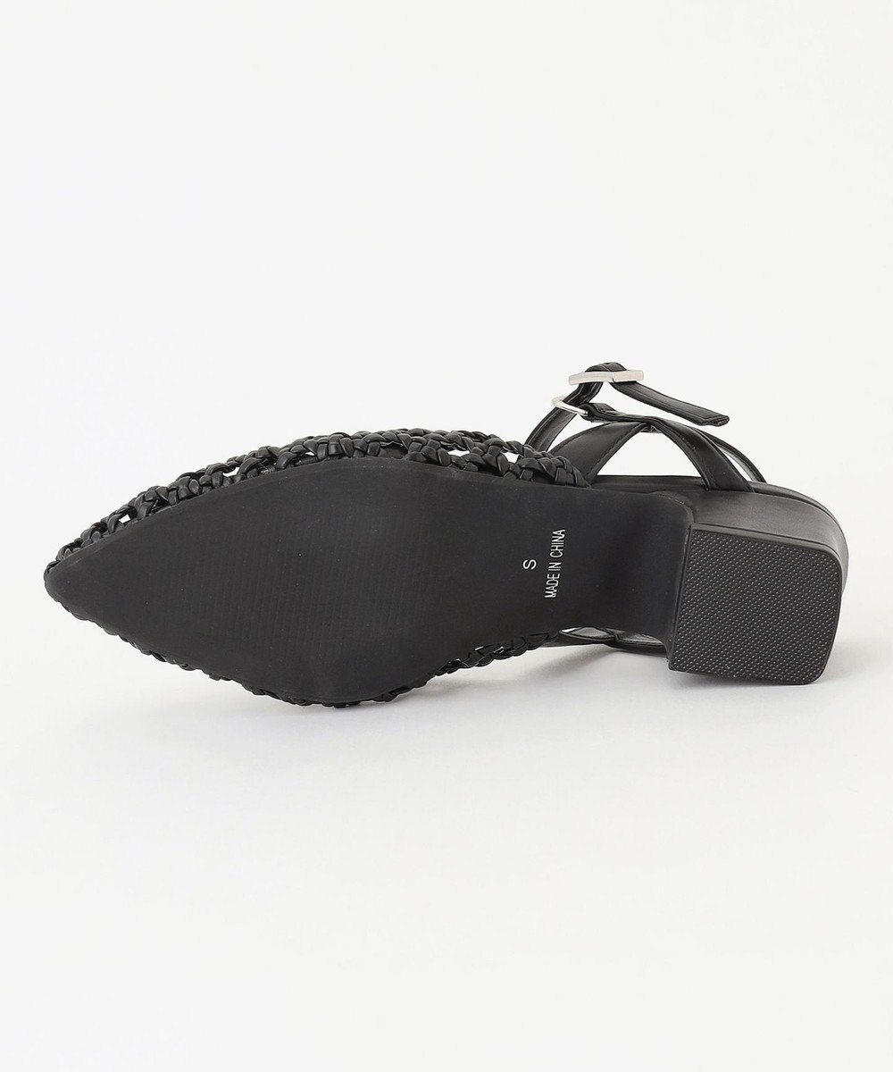 ICB クロッシェサンダル 