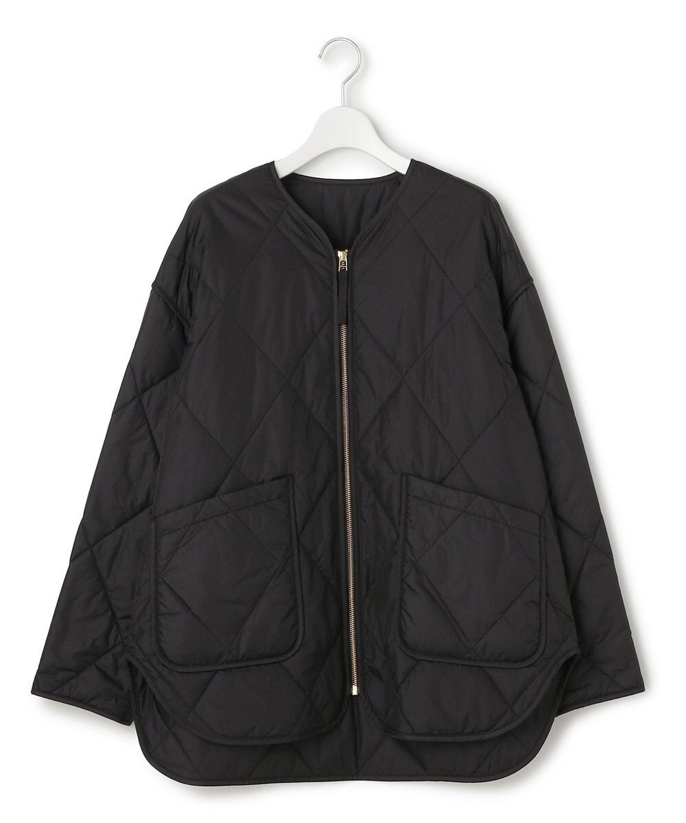 23区 【SLOW/一部店舗限定】中綿 パデットアウター 