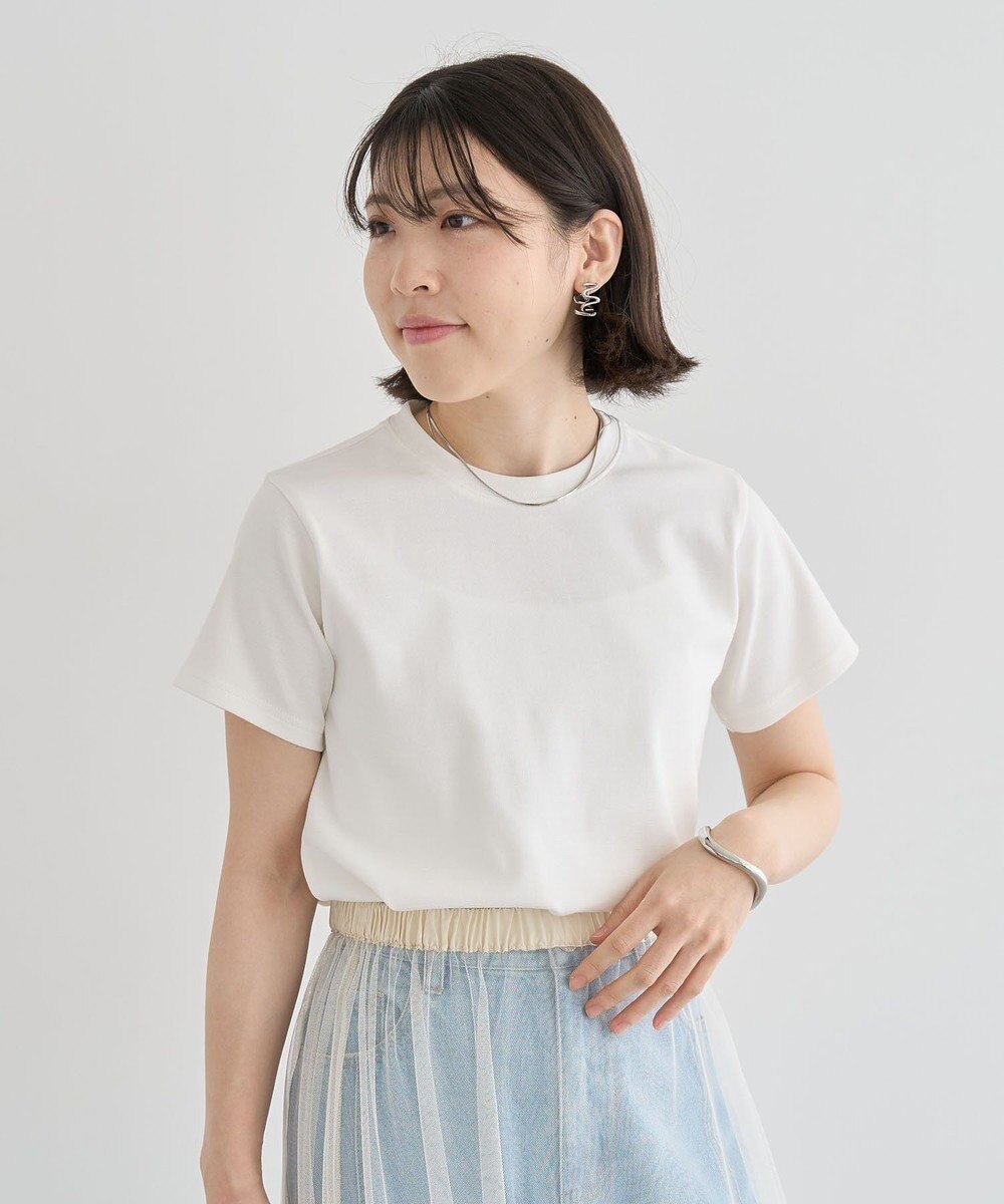 Green Parks フライスコンパクトＴシャツ 