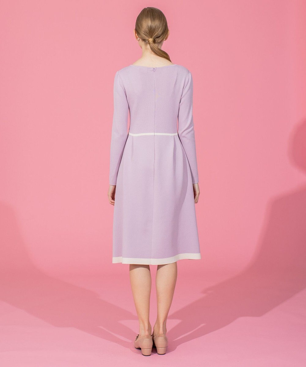 TOCCA 【洗える！】CLOUDY KNIT DRESS ニットドレス 