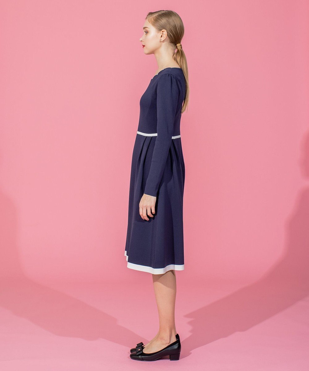 TOCCA 【洗える！】CLOUDY KNIT DRESS ニットドレス 