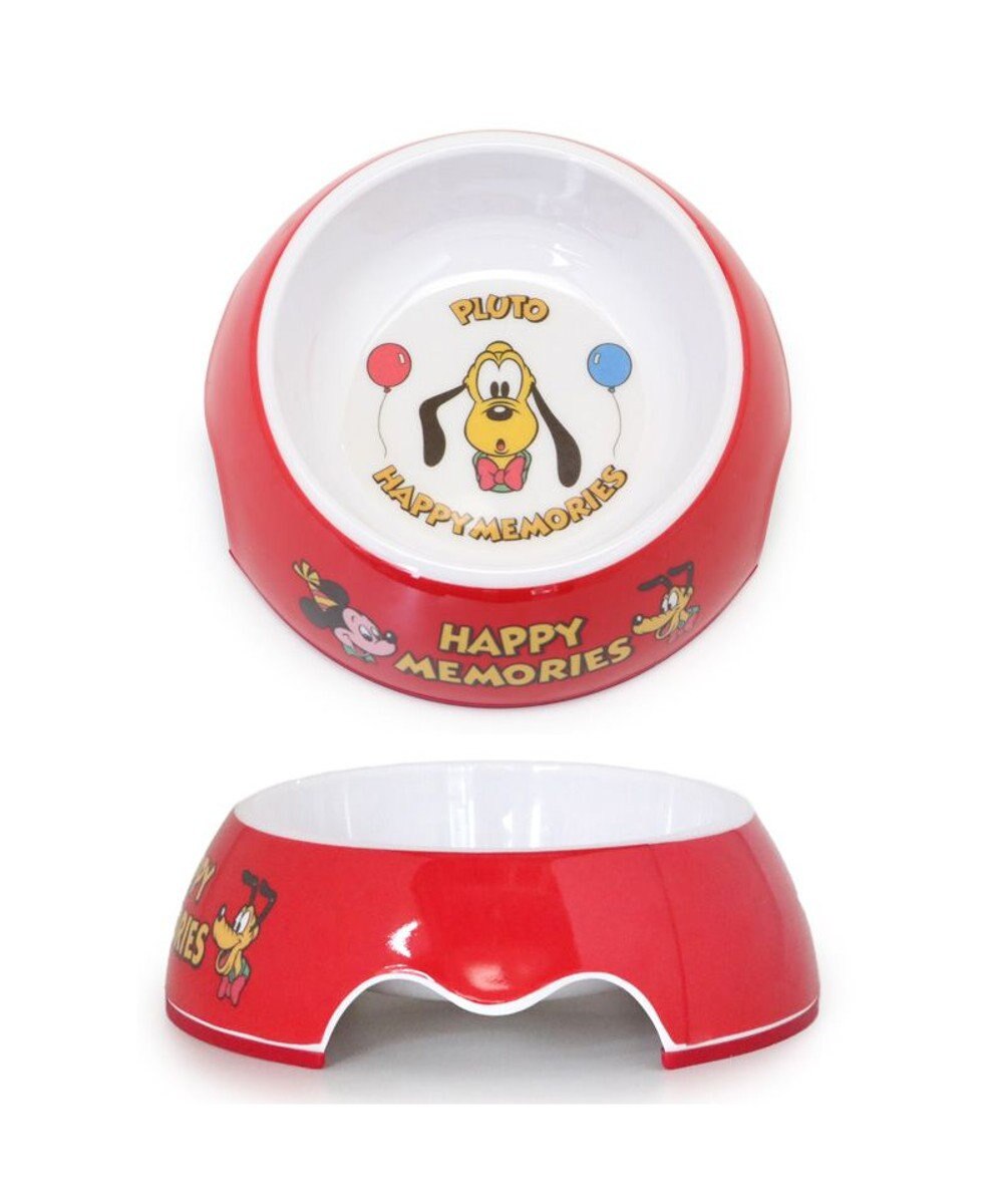 PET PARADISE ディズニー プルート ハッピーメモリーズ フードボウル 