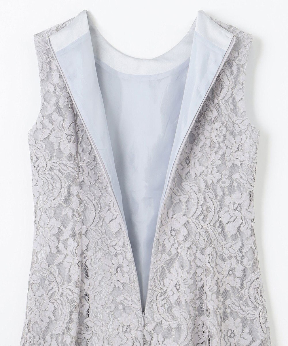 GRACE CONTINENTAL レースドレス 