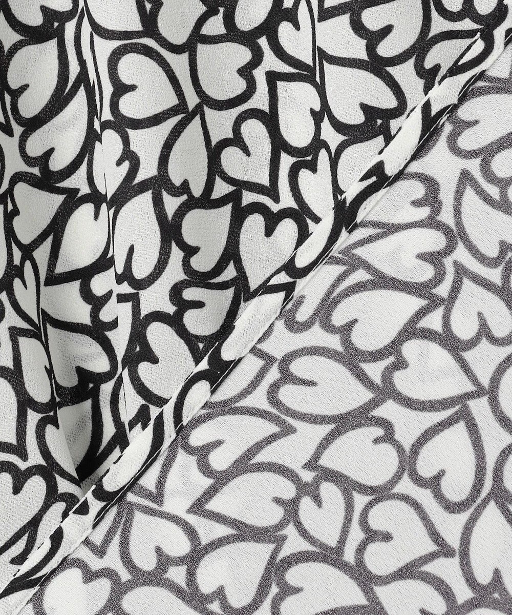 TOCCA 【chayさん着用】HEART RUSH ブラウス 