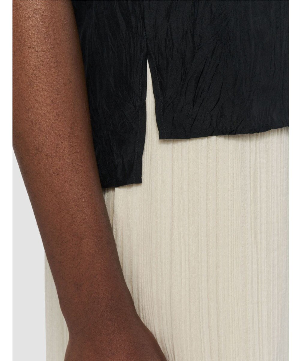 JOSEPH 【洗える】ハボタイ　シルクブラウス 