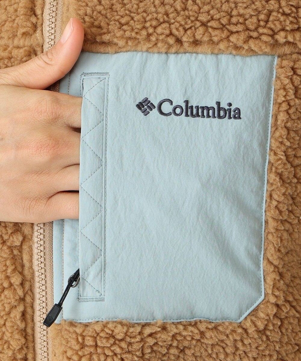 Columbia Columbia/ ウィメンズアーチャーリッジIVベスト /コロンビア 