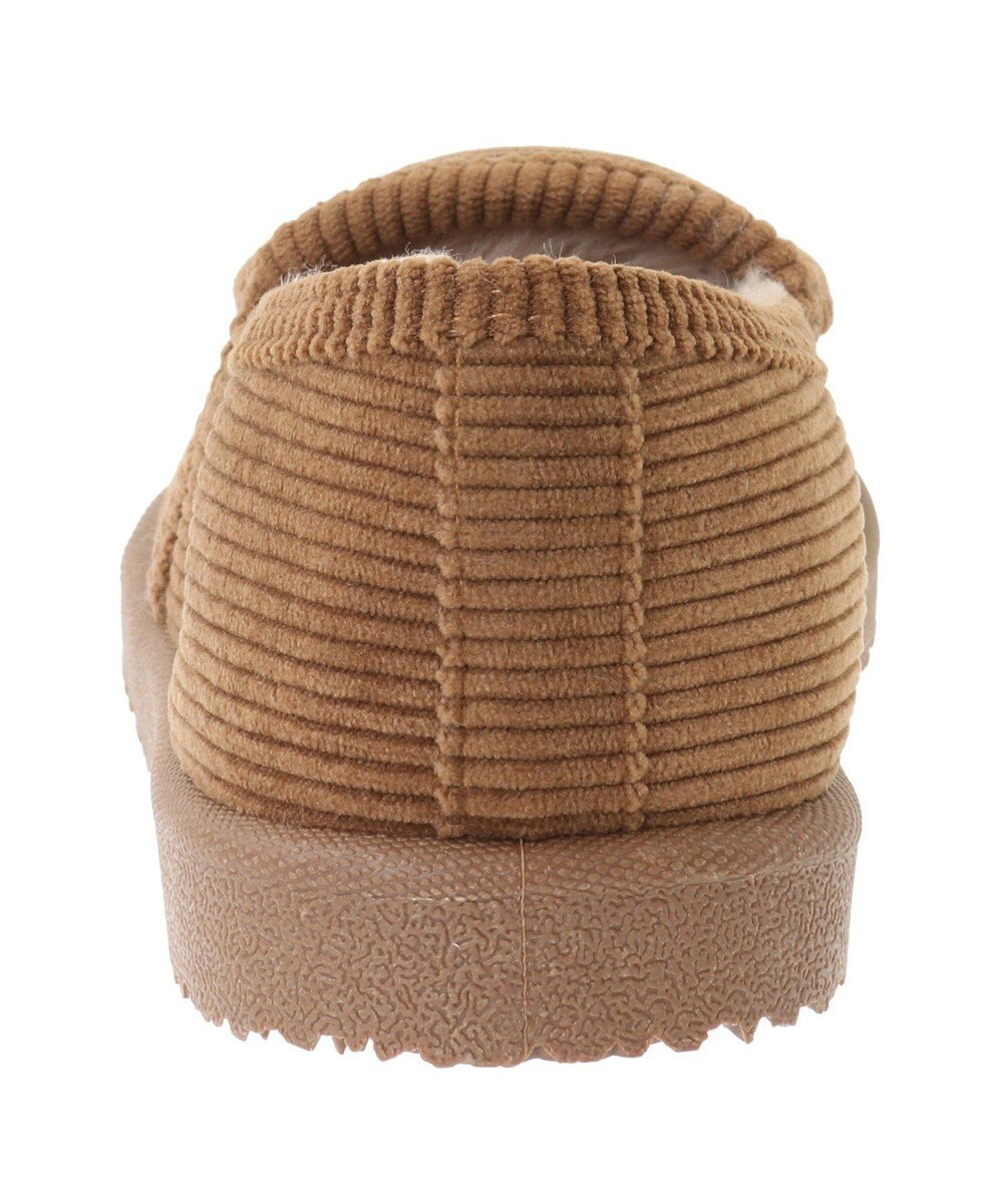 Green Parks ・ｒｉｃｈ　ｂｌｕｅ　コーデュロイスリッポン 