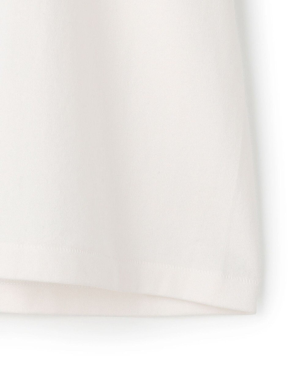 23区 【Hanes(R)×23区】SHIRO/KURO 2PACKS クルーネック Tシャツ 