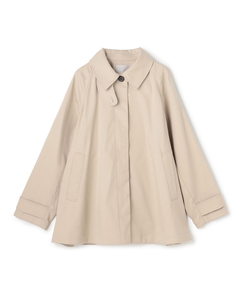 UNFILO Aライン スプリングコート 