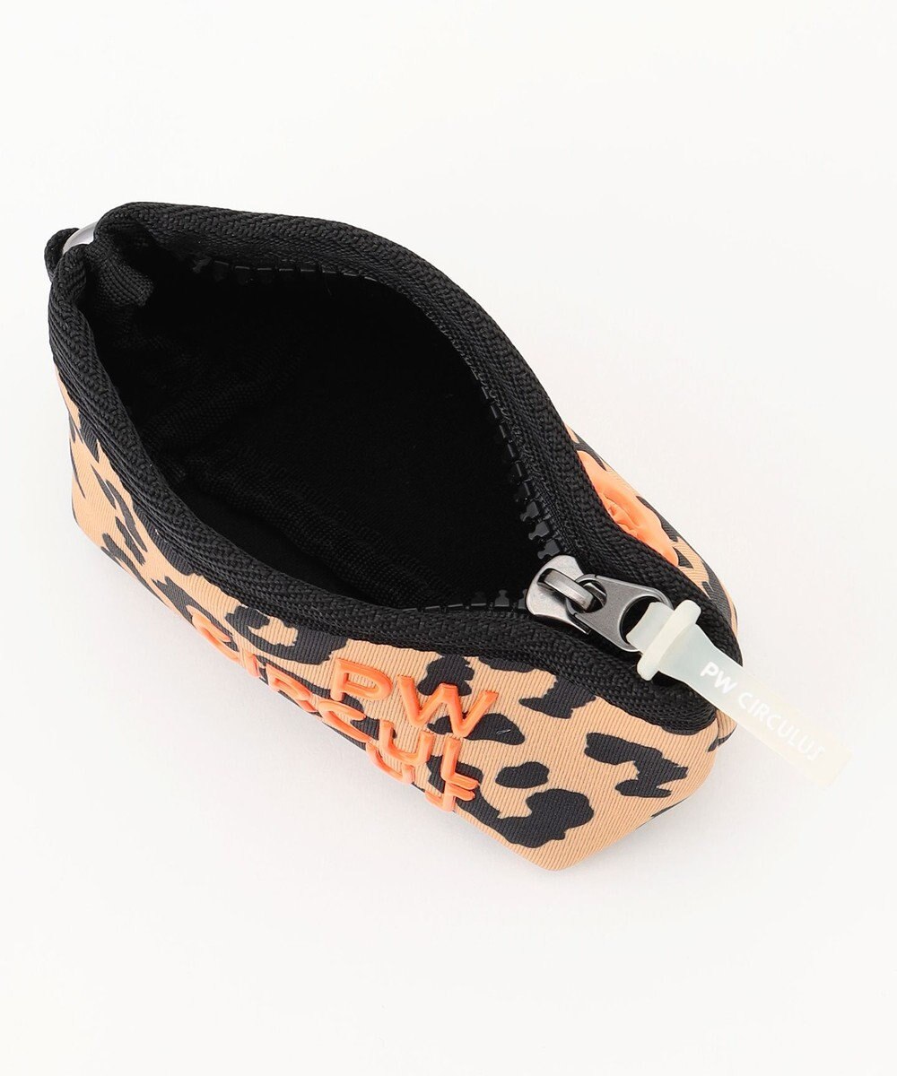 PW CIRCULUS PW LOGO ボールポーチ ゴルフ 