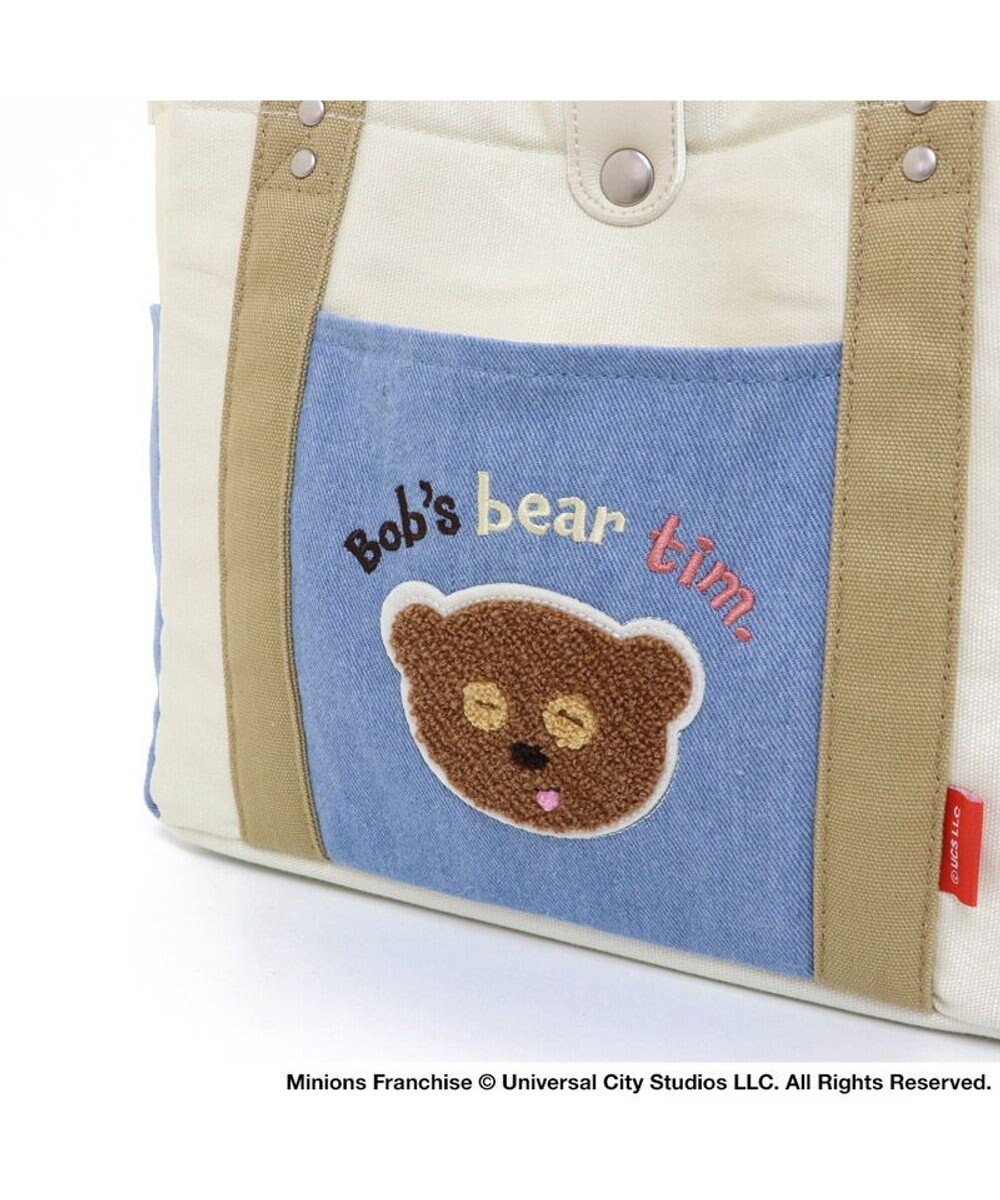 PET PARADISE  ミニオン ティム (28×24cm) お散歩ショルダーバッグ 