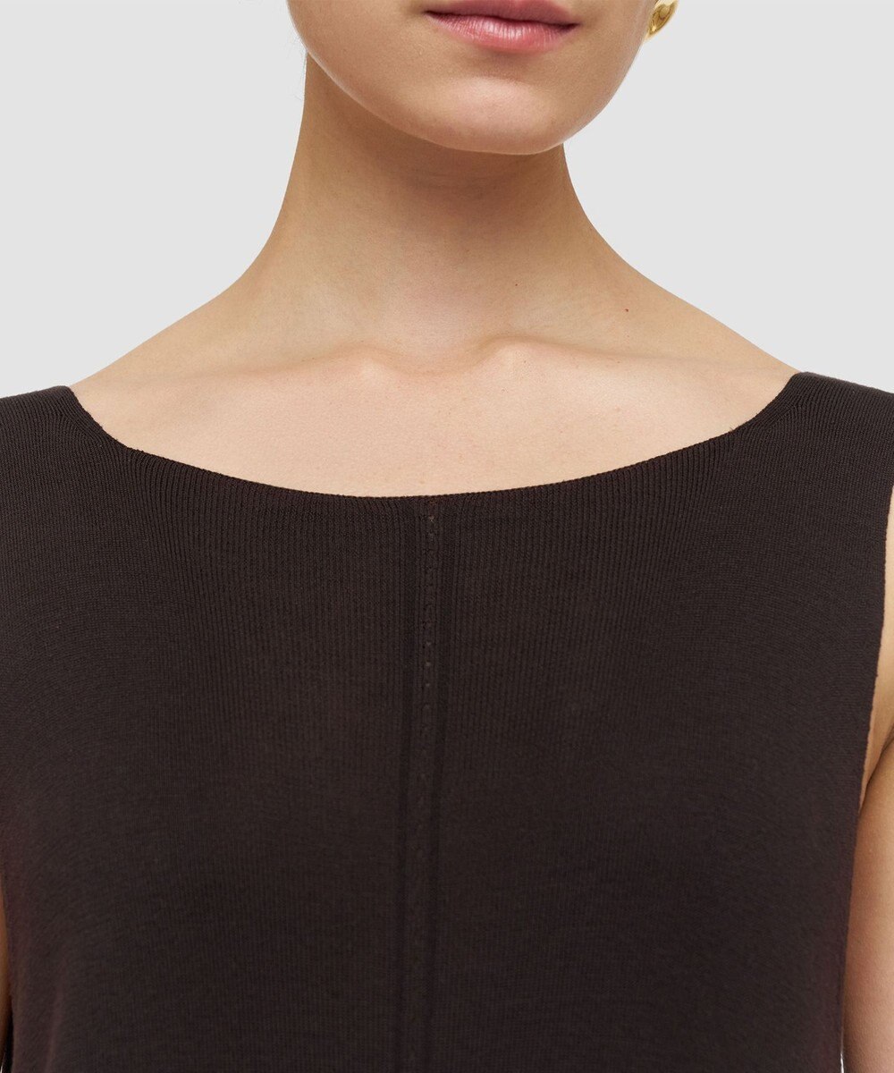 JOSEPH スーパーファインシルク　ベストトップ 