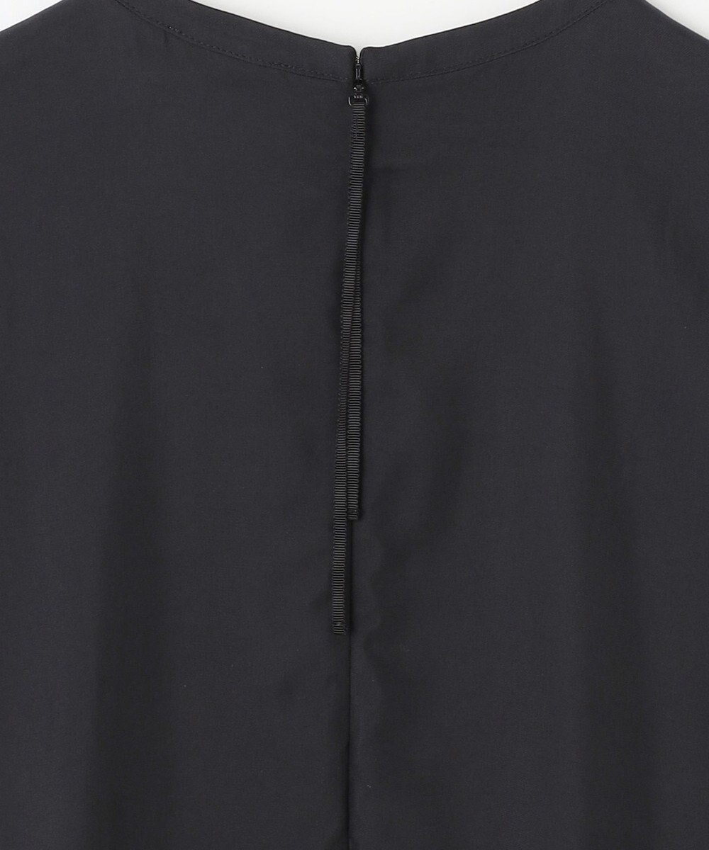 NAVE 【ReNAVE・セットアップ可/洗える/UVケア/接触冷感】フィブリルシャンブレーワンピース 