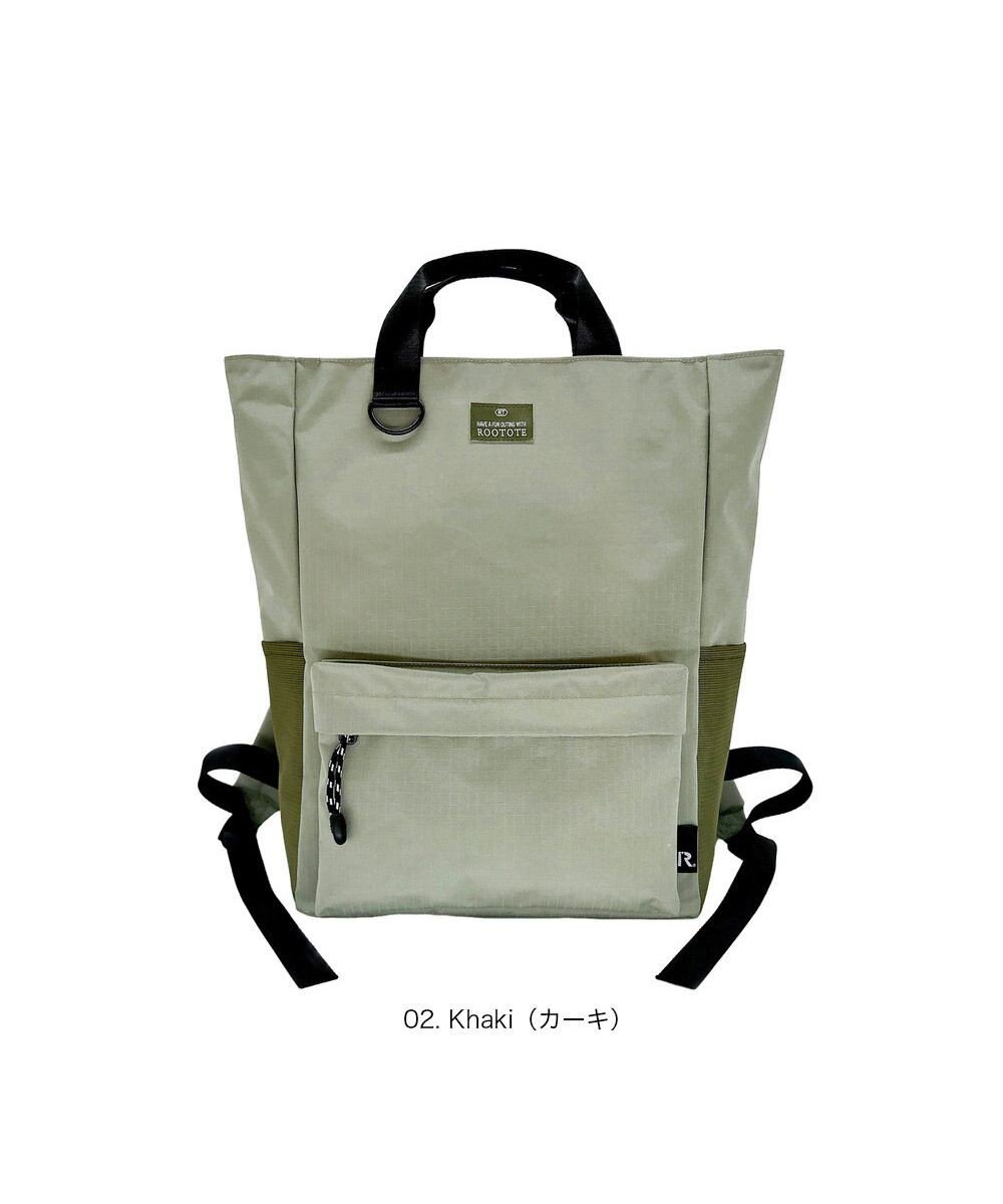 ROOTOTE 3559【ルートート】SC.セオルー.リップストップ-A 