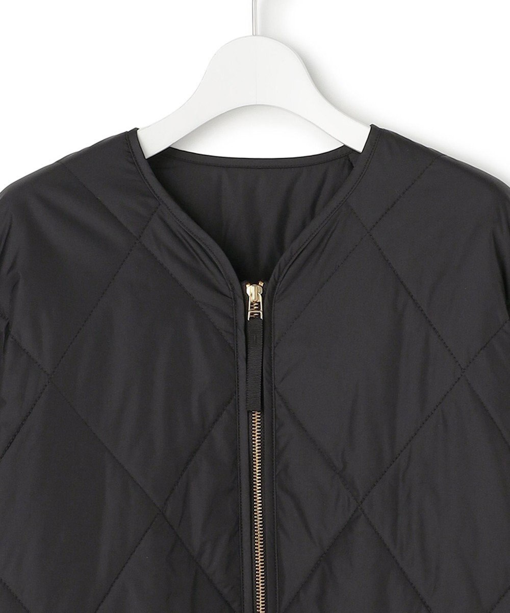 23区 【SLOW/一部店舗限定】中綿 パデットアウター 